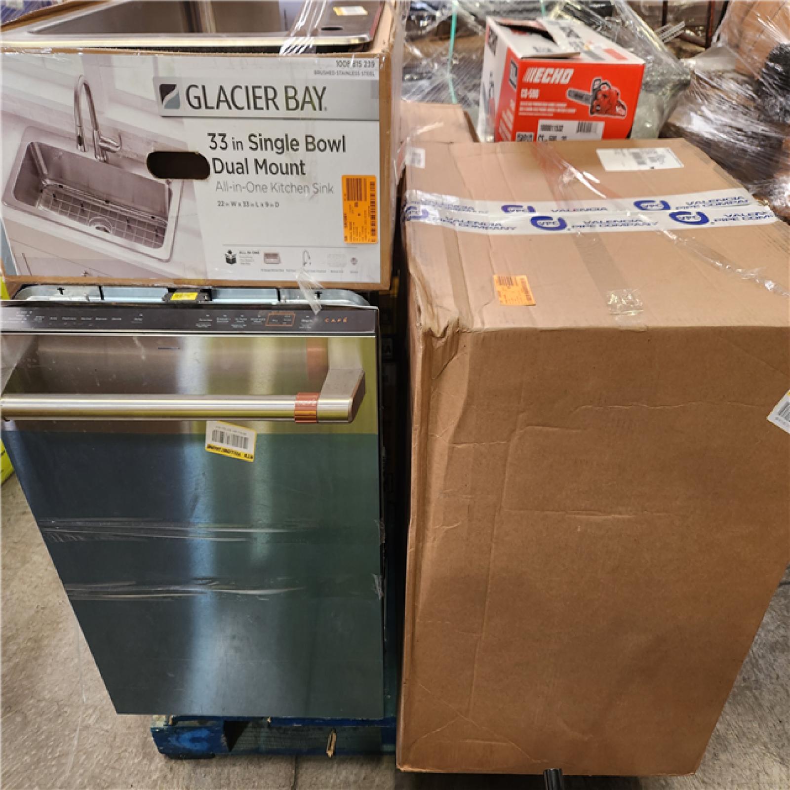 Phoenix AS-IS Monster Turbo Pallet