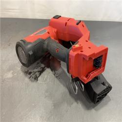 AS-IS - Milwaukee M18 FUEL 18-Volt Lithium-Ion Brushless Cordless Gen II 15-Gauge Angled Finish Nailer