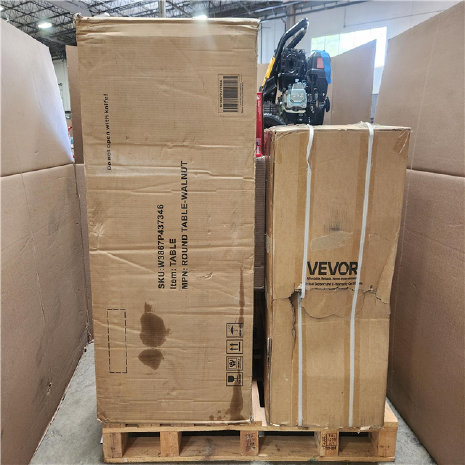 Phoenix AS-IS Monster Turbo Pallet