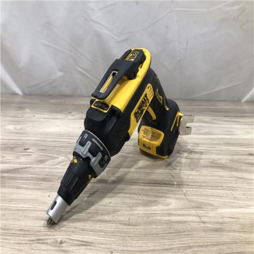 AS-IS DEWALT XR 20V MAX Lithium-Ion Cordless Screw Gun (Tool Only)