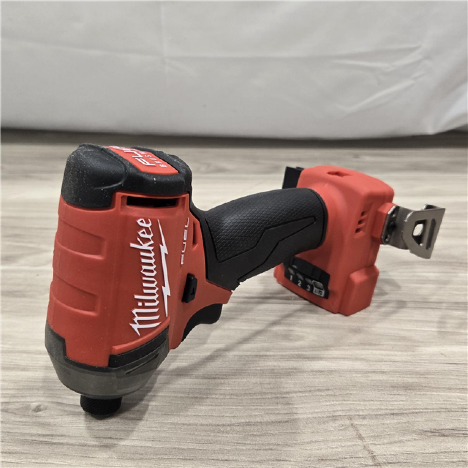 LIKE NEW! - Milwaukee 2760-20 - M18 Fuel Surge 18V Cordless Drill/Driver Bare Tool