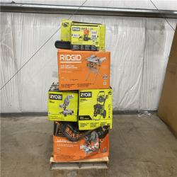 Houston Location - AS-IS Tool Pallet