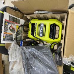 Houston Location - AS-IS Ryobi Z30 Li 30 Riding Mower