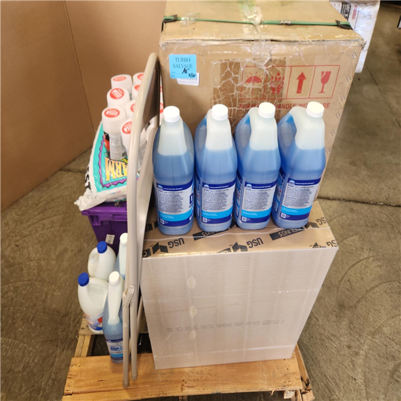 Phoenix AS-IS Mixed Home Improvement Pallet