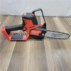 AS-IS Milwaukee M18 Fuel Hatchet 8  Pruning Saw Bare Tool