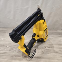 AS-IS DeWalt 20V MAX XR Lithium-Ion Cordless 18-Gauge Brad Nailer (Tool Only)