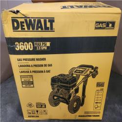 Phoenix NEW DEWALT 3600 PSI 2.5 GPM Cold Water Gas Professional Pressure Washer with HONDA GX200 Engine