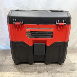 NEW - Milwaukee 18-Volt 2 Gal. Lithium-Ion Cordless Wet/Dry Vacuum (Vacuum-Only)