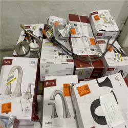 Dallas Location - As-Is Bath & Kitchen Faucets Palllet