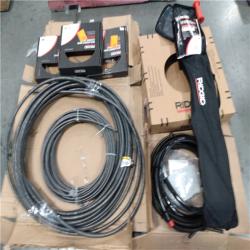 CALIFORNIA AS-IS RIDGID TOOL PALLET