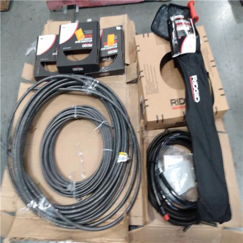 CALIFORNIA AS-IS RIDGID TOOL PALLET