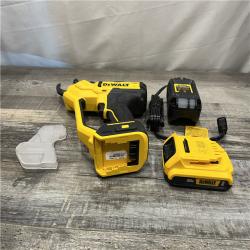 AS-IS DEWALT 20V MAX Cordless Battery Powered Pruner Kit