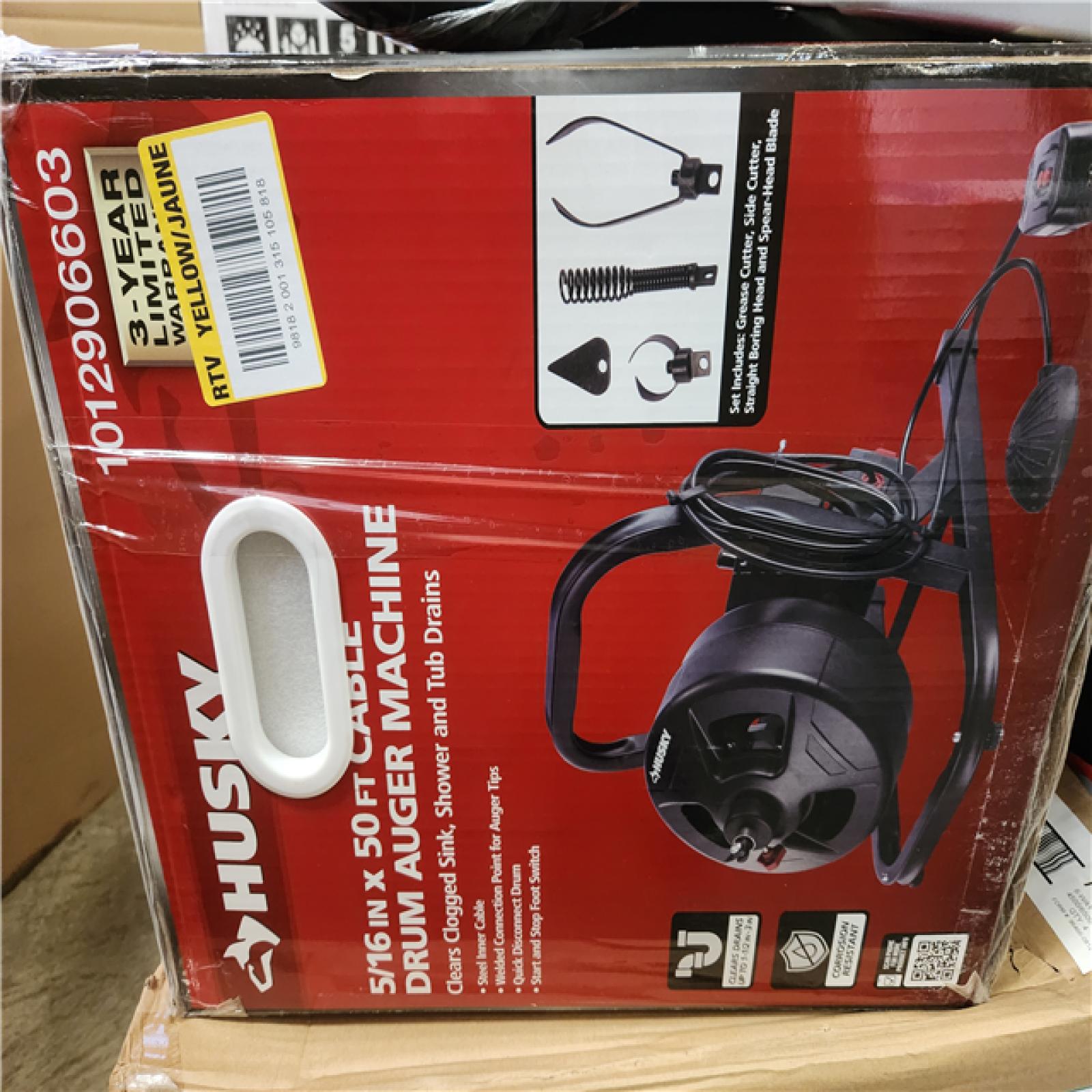 Phoenix AS-IS Mixed Home Improvement Pallet