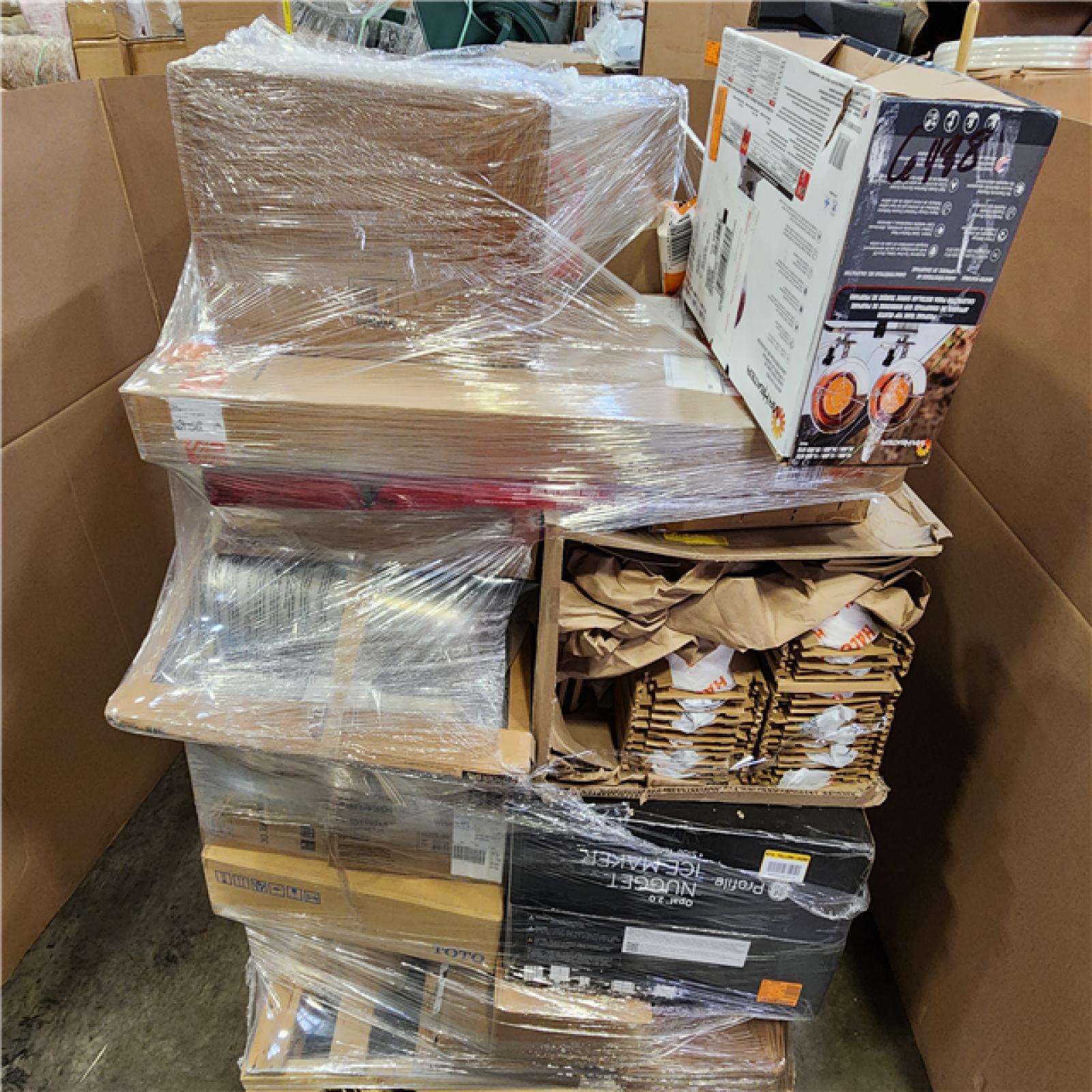 Phoenix AS-IS Monster Turbo Pallet