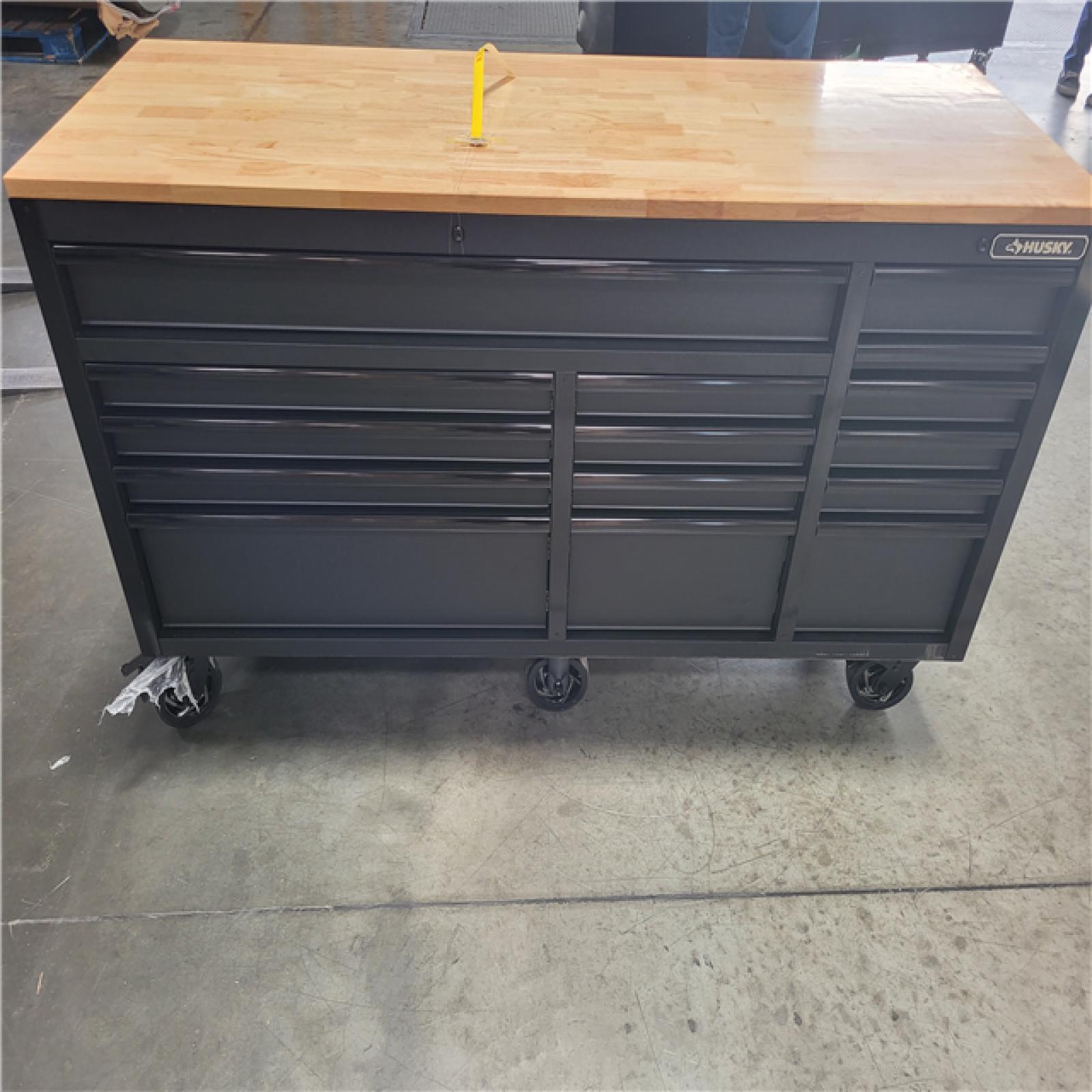 CALIFORNIA AS-IS HUSKY TOOL DRAWER