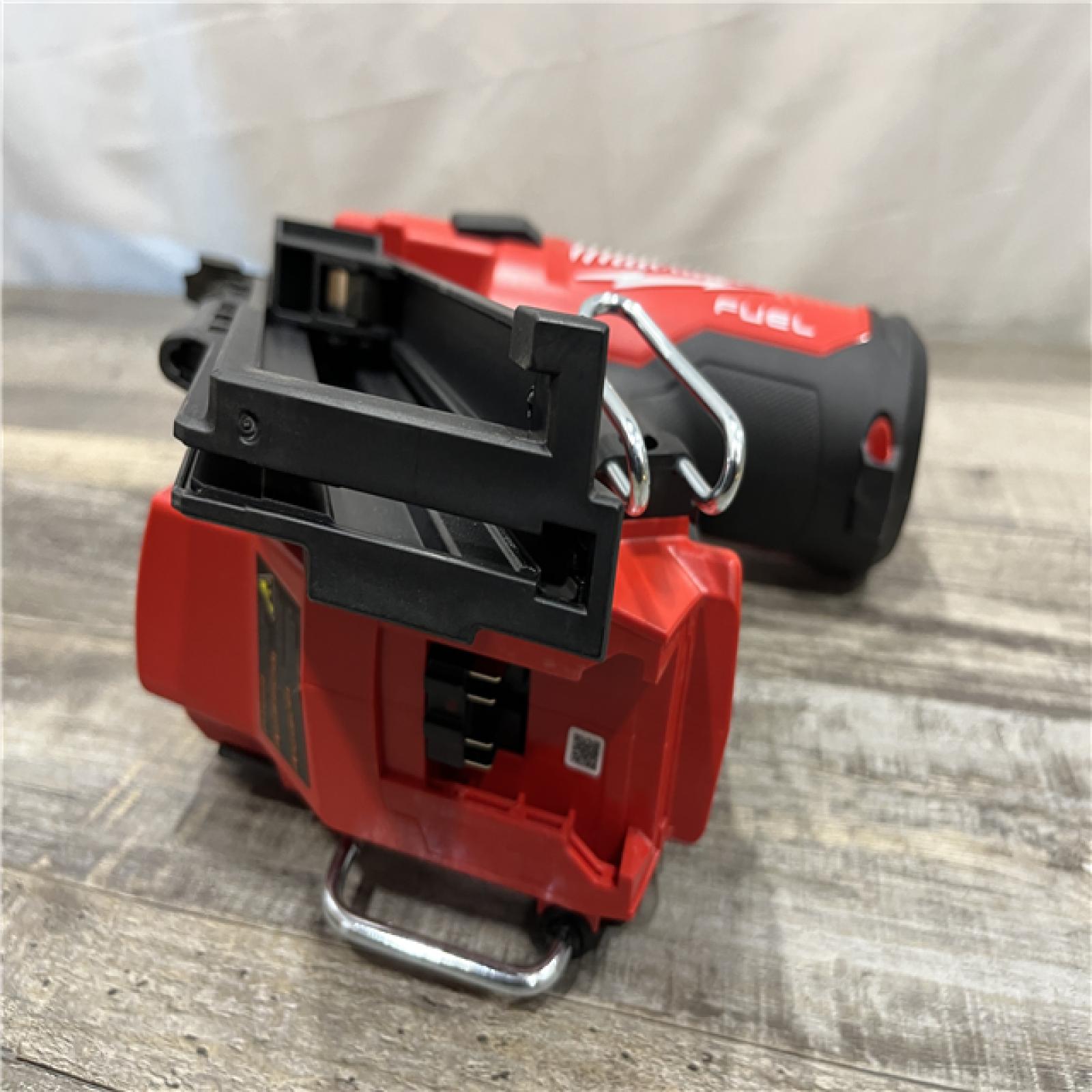 AS-IS Milwaukee FUEL 3-1/2 in. 18-Volt 30-Degree Lithium-Ion Brushless Cordless Framing Nailer (Tool-Only)