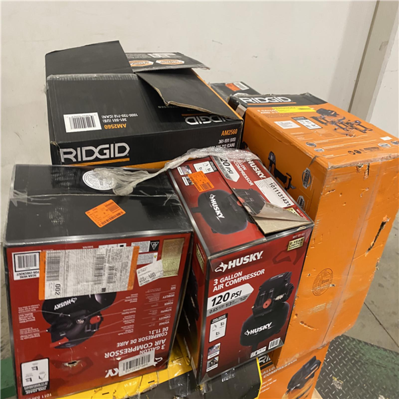 Dallas Location - As-Is Outdoor Power Equipment