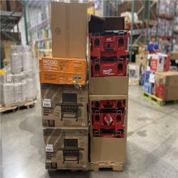 DALLAS LOCATION - AS-IS HOME IMPROVEMENT PALLET