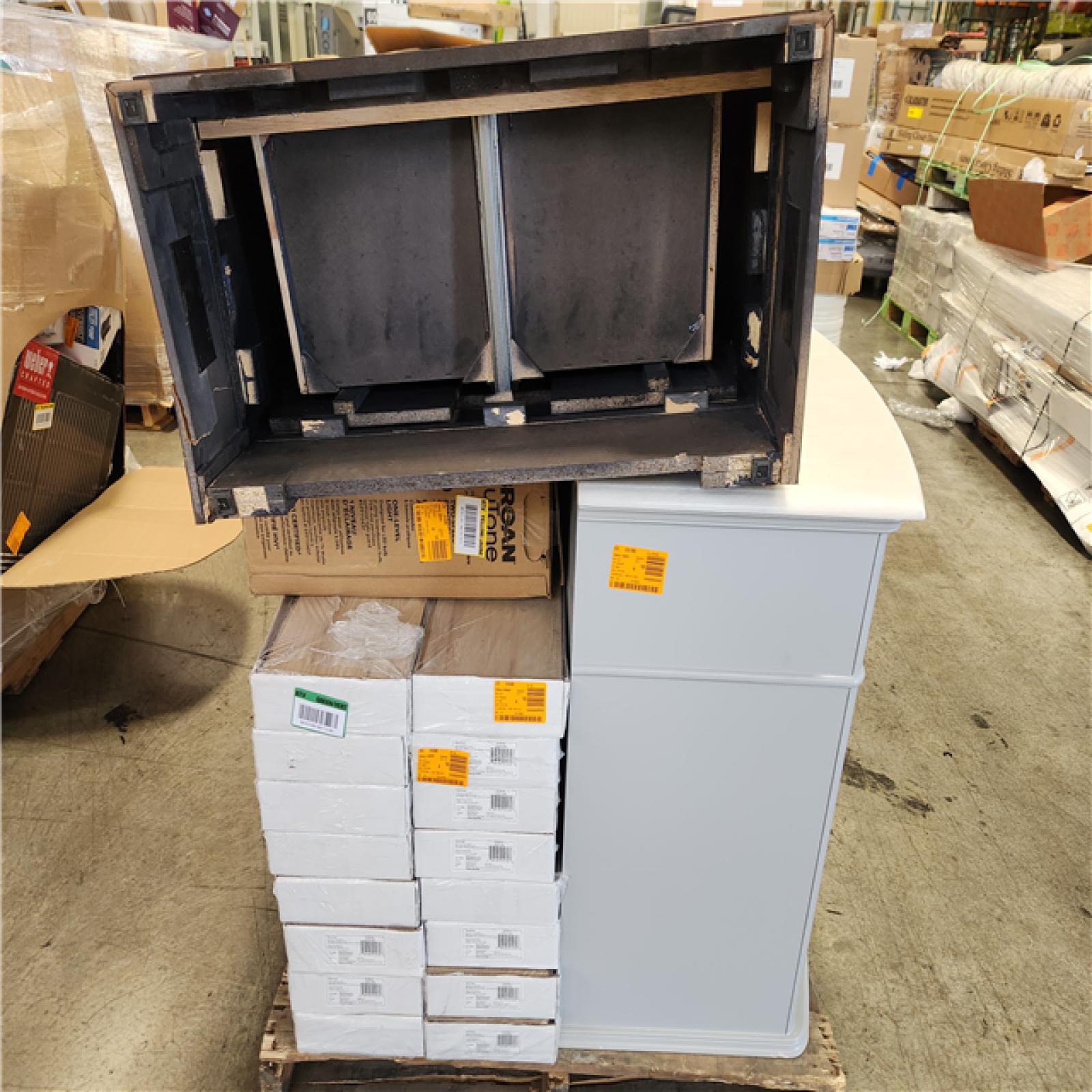 Phoenix AS-IS Mixed Home Improvement Pallet