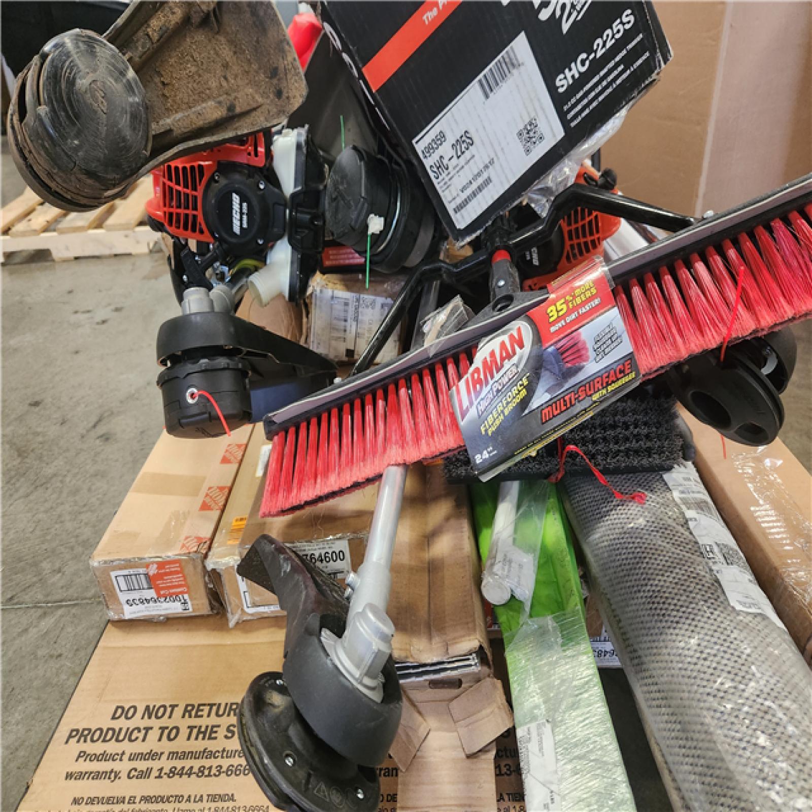 Phoenix AS-IS Monster Turbo Pallet