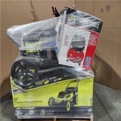 California Home Improvement As-Is Pallet