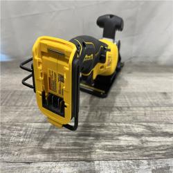 AS-IS DEWALT ATOMIC 20V MAX Cordless Brushless 4-1/2 in. Circular Saw (Tool Only)