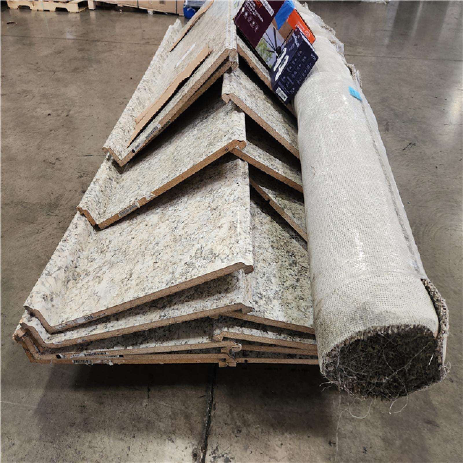 Phoenix AS-IS Mixed Home Improvement Pallet