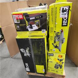 CALIFONIA  AS-IS TOOL PALLET