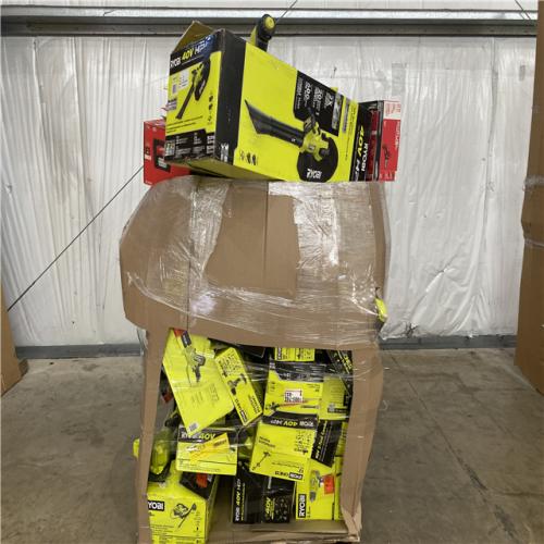 Houston Location - AS-IS Tool Pallet