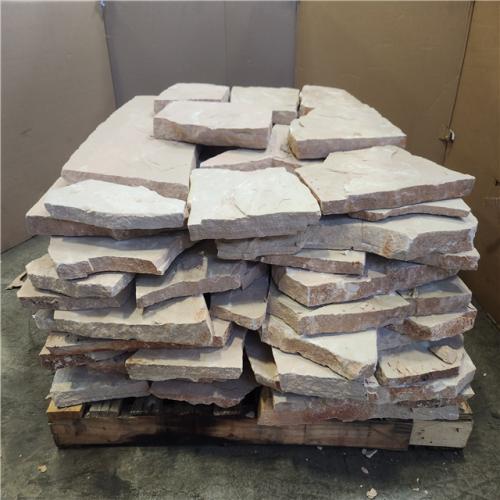 Phoenix Location AS-IS Pallet of Flag Stone