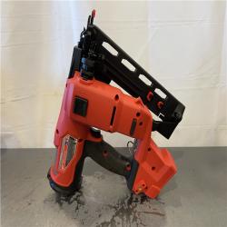 AS-IS - Milwaukee M18 FUEL 18-Volt Lithium-Ion Brushless Cordless Gen II 16-Gauge Angled Finish Nailer