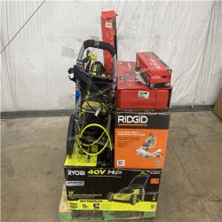 Houston Location - AS-IS Tool Pallet