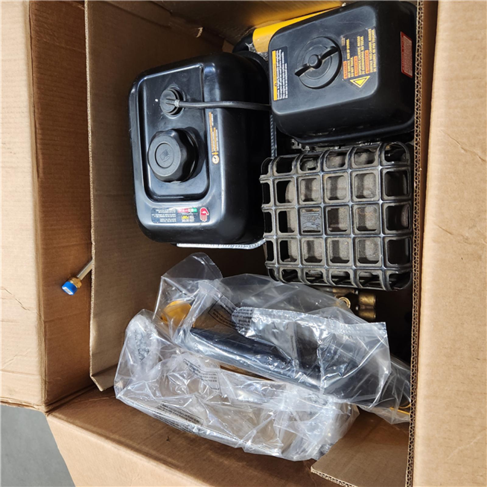 Dallas Location - As-Is DEWALT 4400 PSI 4.0 GPM Gas Pressure Washer