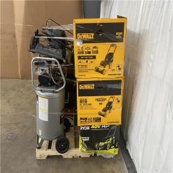 Houston Location - AS-IS Outdoor Power Equipment