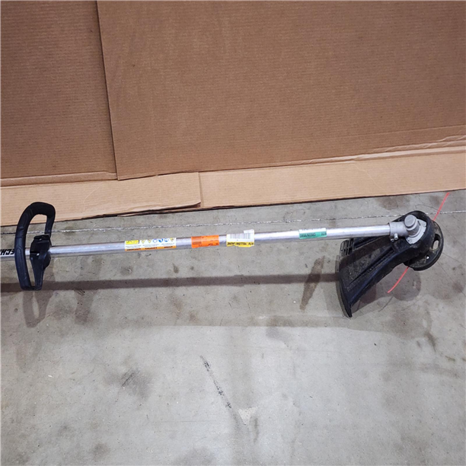 HOUSTON LOCATION - AS-IS Echo 16 Inch 21.2 CC Engine Straight Shaft String Trimmer - SRM-2120