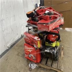 Houston Location AS IS - Tool Pallet