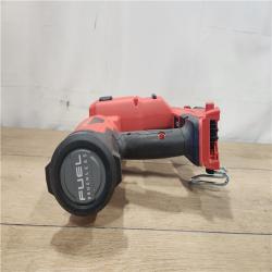 AS-IS- Milwaukee Tool Cordless Finish Nail Gun 18 V