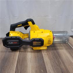 AS-IS  DEWALT 60V MAX Brushless Cordless Handheld Leaf Blower