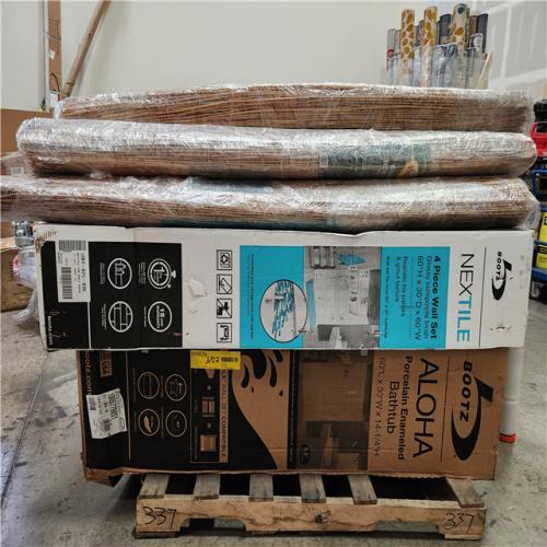 Phoenix AS-IS Mixed Home Improvement Pallet