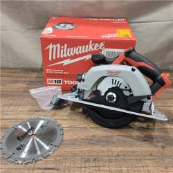 AS-IS Milwaukee 2630-20 M18 Cordless 6-1/2 Circular Saw Bare Tool Only - All