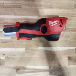 HOUSTON LOCATION - AS-IS (APPEARS LIKE NEW) M12 12-Volt Lithium-Ion Force Logic Cordless Press Tool Kit (3 Jaws Included) with Two 1.5 Ah Battery and Hard Case