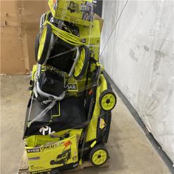 Houston Location - AS-IS Tool Pallet