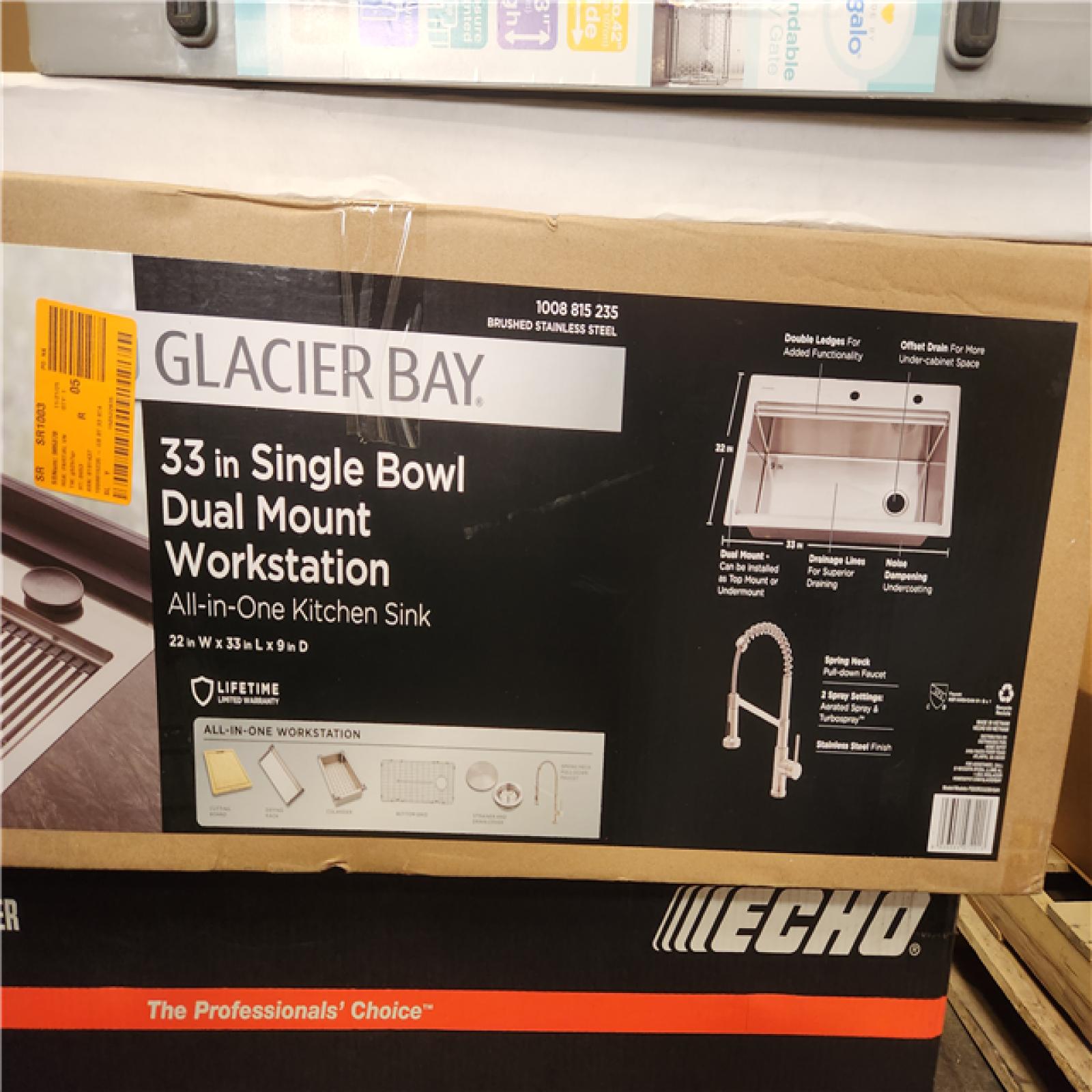 Phoenix AS-IS Monster Turbo Pallet