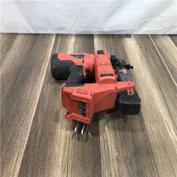 AS-IS Milwaukee FUEL 18-Volt Lithium-Ion Brushless Cordless Gen II 18-Gauge Brad Nailer (Tool-Only)