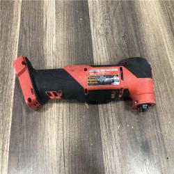AS-IS Milwaukee FUEL 18V Lithium-Ion Cordless Brushless Oscillating Multi-Tool (Tool-Only)