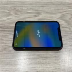 AS-IS Apple iPhone 11 - Carrier Unlocked - 64GB Black