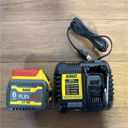 California NEW DeWalt Battery & Charger Kit
