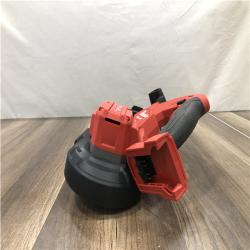 AS-IS Milwaukee FUEL 18V Lithium-Ion Brushless Cordless Compact Bandsaw (Tool-Only)