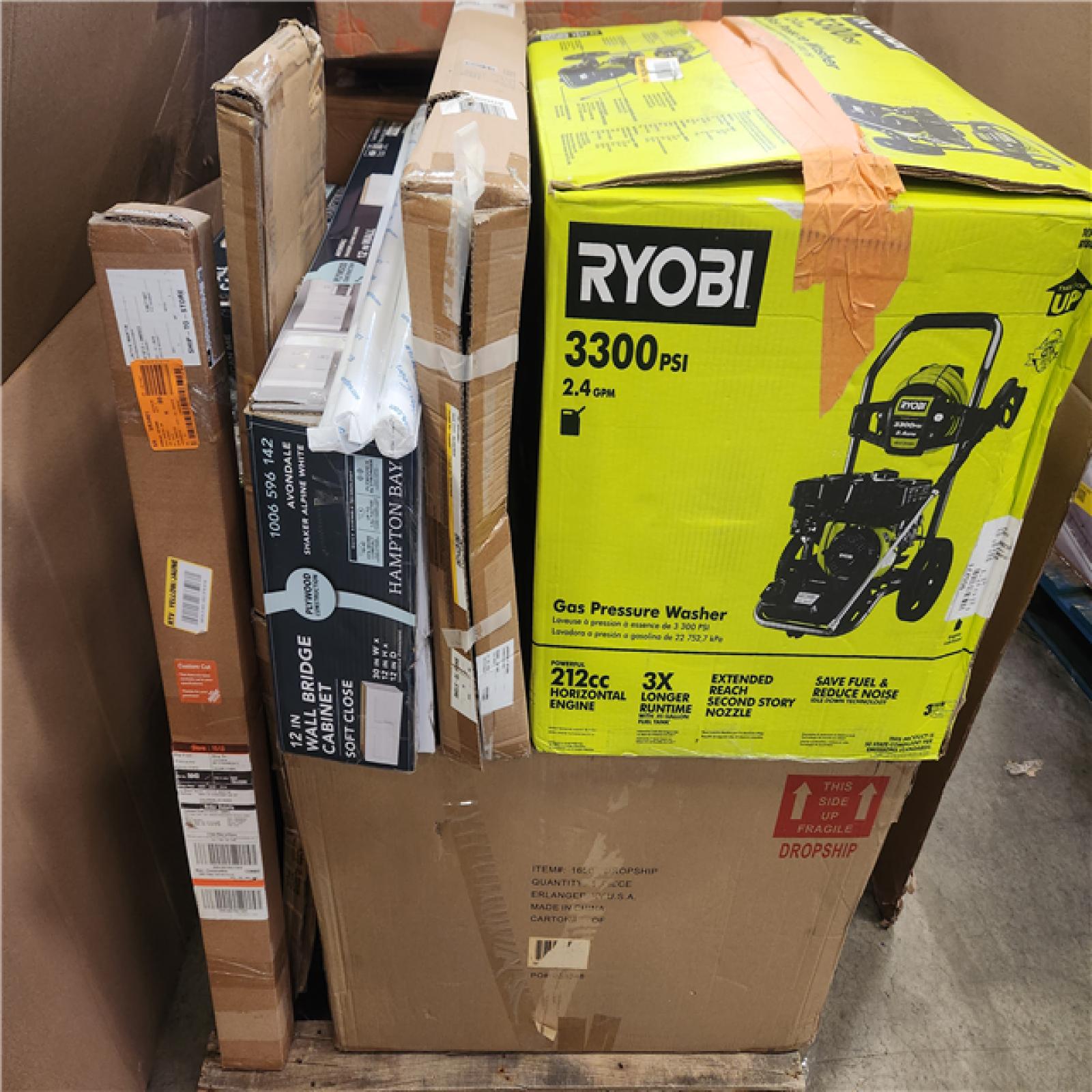 Phoenix AS-IS Monster Turbo Pallet