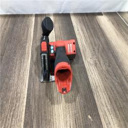 AS-IS Milwaukee FUEL 12V Lithium-Ion Brushless Cordless 3 in. Cut Off Saw (Tool-Only)
